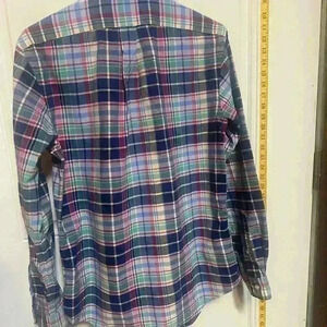 Men’s Ralph Lauren Plaid Long Sleeve